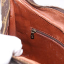 LOUIS VUITTON Monogram Boulogne 30 Shoulder Bag M51265 LV Auth gh2087-22