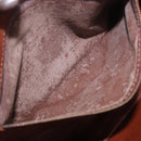 LOUIS VUITTON Monogram Boulogne 30 Shoulder Bag M51265 LV Auth gh2087-11