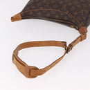 LOUIS VUITTON Monogram Boulogne 30 Shoulder Bag M51265 LV Auth gh2087-7