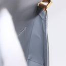 LOUIS VUITTON Monogram Vernis Thompson Street Bag Gris M91008 LV Auth gh2090-18