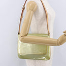 LOUIS VUITTON Monogram Vernis Thompson Street Bag Gris M91008 LV Auth gh2090-21
