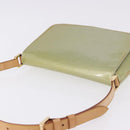 LOUIS VUITTON Monogram Vernis Thompson Street Bag Gris M91008 LV Auth gh2090-6