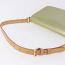 LOUIS VUITTON Monogram Vernis Thompson Street Bag Gris M91008 LV Auth gh2090-7