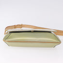 LOUIS VUITTON Monogram Vernis Thompson Street Bag Gris M91008 LV Auth gh2090-5