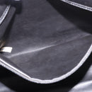 CHANEL Matelasse Chain Shoulder Bag Lamb Skin Black Gold CC Auth gh2091-20