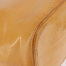 LOUIS VUITTON Monogram Vernis Houston Tasche Marshmallow Pink M91302 LV Auth gh2094-15