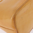 LOUIS VUITTON Monogram Vernis Houston Tasche Marshmallow Pink M91302 LV Auth gh2094-17