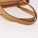 LOUIS VUITTON Monogram Vernis Houston Tasche Marshmallow Pink M91302 LV Auth gh2094-8