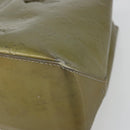 LOUIS VUITTON Monogram Vernis Wilshire PM Bag Gris Art Deco M91627 Auth gh2096-15
