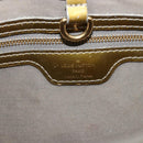 LOUIS VUITTON Monogram Vernis Wilshire PM Bag Gris Art Deco M91627 Auth gh2096-10