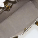 LOUIS VUITTON Monogram Vernis Wilshire PM Bag Gris Art Deco M91627 Auth gh2096-11