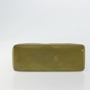LOUIS VUITTON Monogram Vernis Wilshire PM Bag Gris Art Deco M91627 Auth gh2096-5