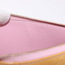 LOUIS VUITTON Monogram Vernis Lexington Accessoiretasje Roze M91057 Auth gh2098-17
