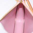LOUIS VUITTON Monogram Vernis Lexington Accessoiretasje Roze M91057 Auth gh2098-18