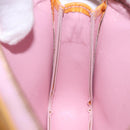 LOUIS VUITTON Monogram Vernis Lexington Accessoiretasje Roze M91057 Auth gh2098-19
