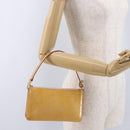 LOUIS VUITTON Monogram Vernis Lexington Accessoiretasje Roze M91057 Auth gh2098-20