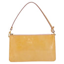 LOUIS VUITTON Monogram Vernis Lexington Accessoiretasje Roze M91057 Auth gh2098-13