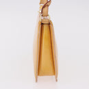 LOUIS VUITTON Monogram Vernis Lexington Accessoiretasje Roze M91057 Auth gh2098-3