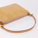 LOUIS VUITTON Monogram Vernis Lexington Accessoiretasje Roze M91057 Auth gh2098-7