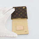 LOUIS VUITTON Monogram Jewelry case Jewelry Box LV Auth gh2101M-18