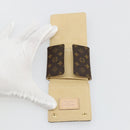 LOUIS VUITTON Monogram Jewelry case Jewelry Box LV Auth gh2101M-8