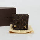 LOUIS VUITTON Monogram Jewelry case Jewelry Box LV Auth gh2101M-12