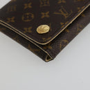 LOUIS VUITTON Monogram Jewelry case Jewelry Box LV Auth gh2101M-14