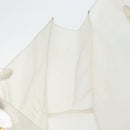 HERMES Vinyl Kelly Hand Bag Vinyl Clear Auth gh2102-19