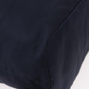 PRADA Backpack Nylon Navy Gold Auth gh2105-12