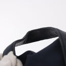 PRADA Backpack Nylon Navy Gold Auth gh2105-8