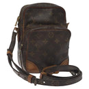 LOUIS VUITTON Monogram Amazon Shoulder Bag M45236 LV Auth gh211-1