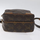 LOUIS VUITTON Monogram Amazon Shoulder Bag M45236 LV Auth gh211-6