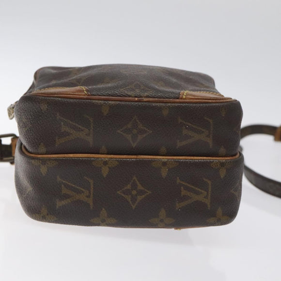LOUIS VUITTON Monogram Amazon Shoulder Bag M45236 LV Auth gh211