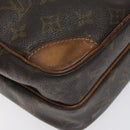 LOUIS VUITTON Monogram Amazon Shoulder Bag M45236 LV Auth gh211-15