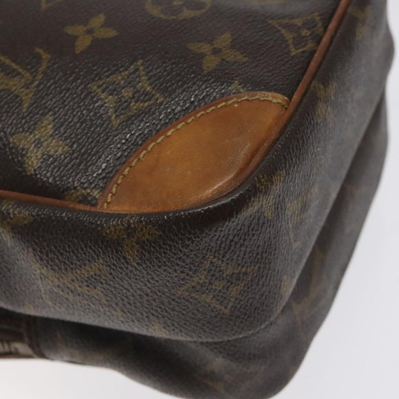 LOUIS VUITTON Monogram Amazon Shoulder Bag M45236 LV Auth gh211