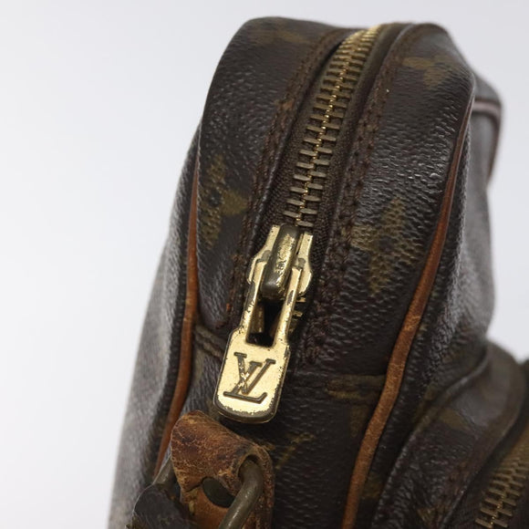 LOUIS VUITTON Monogram Amazon Shoulder Bag M45236 LV Auth gh211