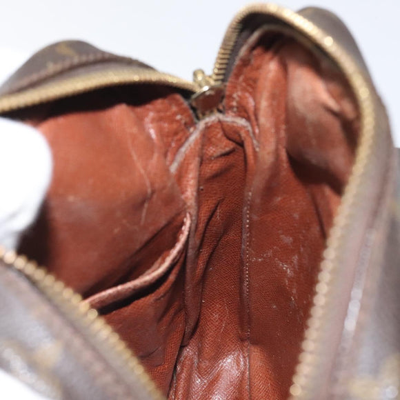 LOUIS VUITTON Monogram Amazon Shoulder Bag M45236 LV Auth gh211