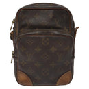 LOUIS VUITTON Monogram Amazon Shoulder Bag M45236 LV Auth gh211-13