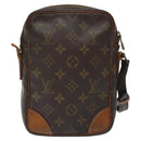 LOUIS VUITTON Monogram Amazon Shoulder Bag M45236 LV Auth gh211-2