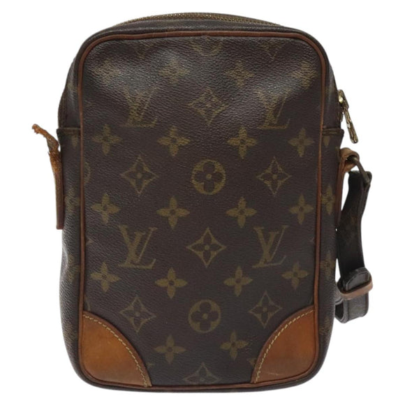 LOUIS VUITTON Monogram Amazon Shoulder Bag M45236 LV Auth gh211