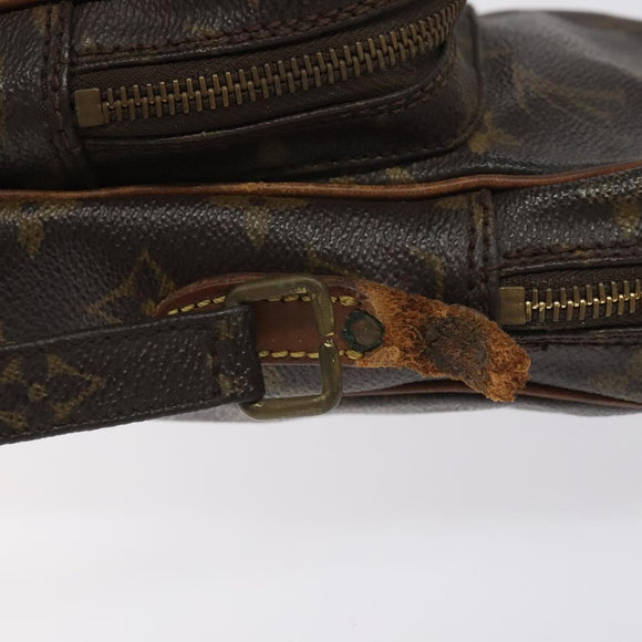 LOUIS VUITTON Monogram Amazon Shoulder Bag M45236 LV Auth gh211