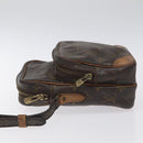 LOUIS VUITTON Monogram Amazon Shoulder Bag M45236 LV Auth gh211-5