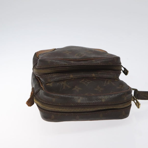 LOUIS VUITTON Monogram Amazon Shoulder Bag M45236 LV Auth gh211