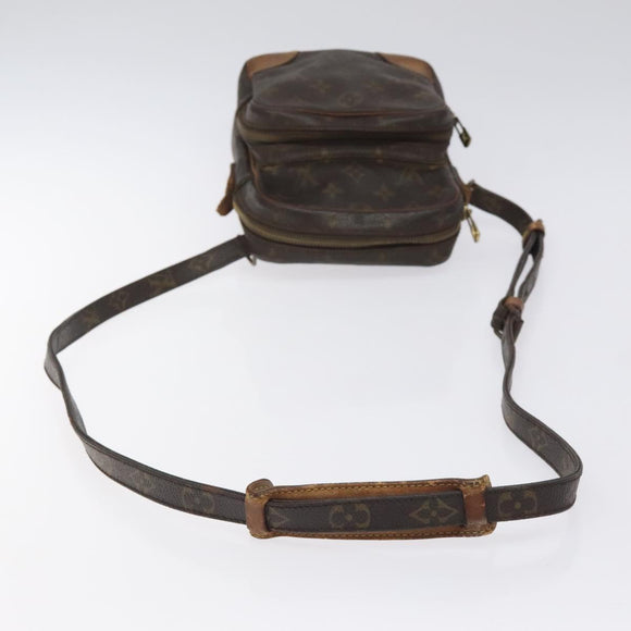 LOUIS VUITTON Monogram Amazon Shoulder Bag M45236 LV Auth gh211