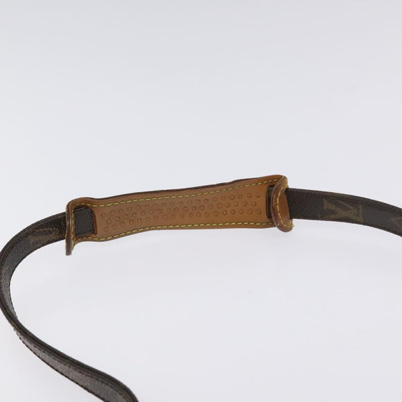 LOUIS VUITTON Monogram Amazon Shoulder Bag M45236 LV Auth gh211