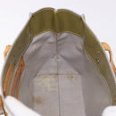 LOUIS VUITTON Monogram Vernis Reade PM Hand Bag Gris M91145 LV Auth gh2114-19