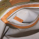 LOUIS VUITTON Monogram Vernis Reade PM Hand Bag Gris M91145 LV Auth gh2114-23