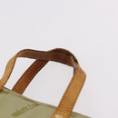LOUIS VUITTON Monogram Vernis Reade PM Hand Bag Gris M91145 LV Auth gh2114-9
