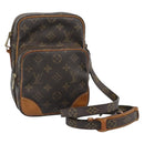 LOUIS VUITTON Monogram Amazon Shoulder Bag M45236 LV Auth gh2117-1