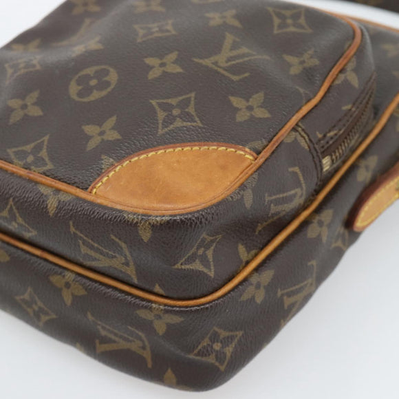 LOUIS VUITTON Monogram Amazon Shoulder Bag M45236 LV Auth gh2117